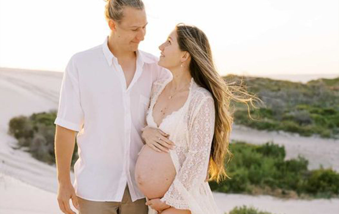 How dads can be supportive during breastfeeding