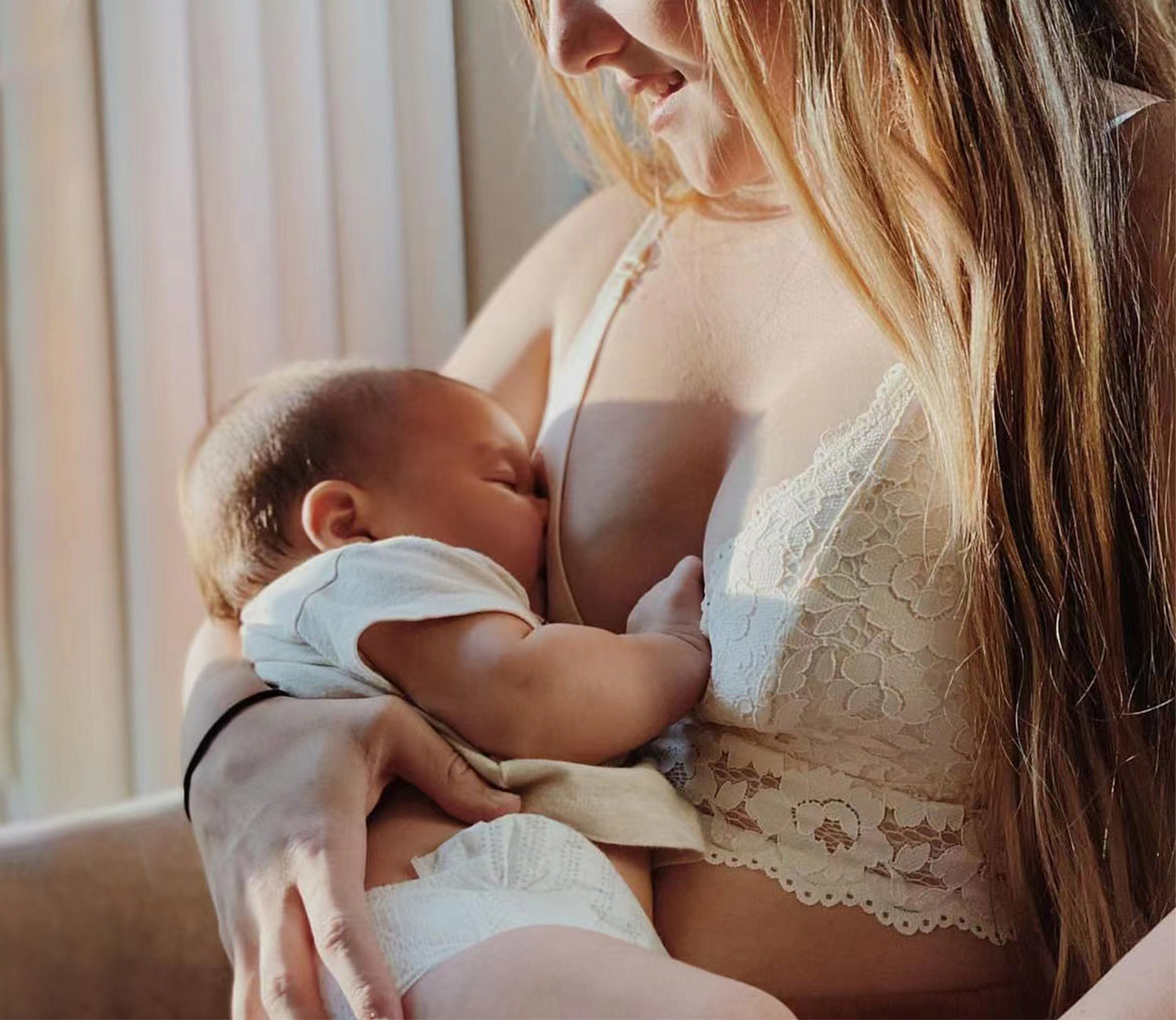 NURSING BRA