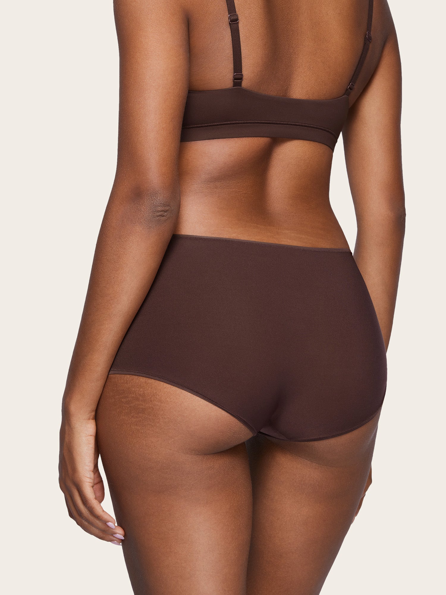 MagneticFit Stretchy Boy Short 3 Pack Hazelnut (3pack)