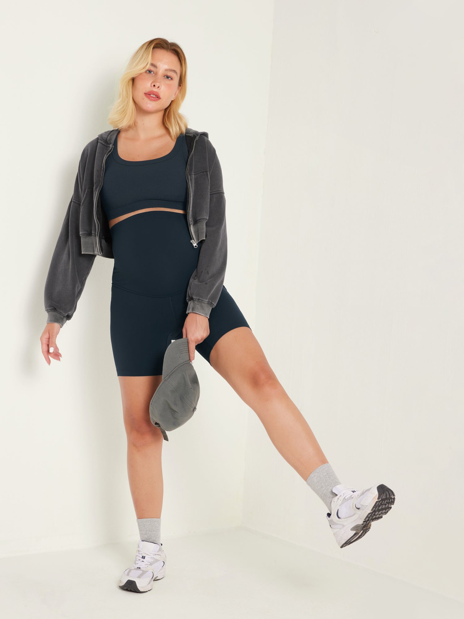 Natrelax® Y Back Nursing Bra & Shorts