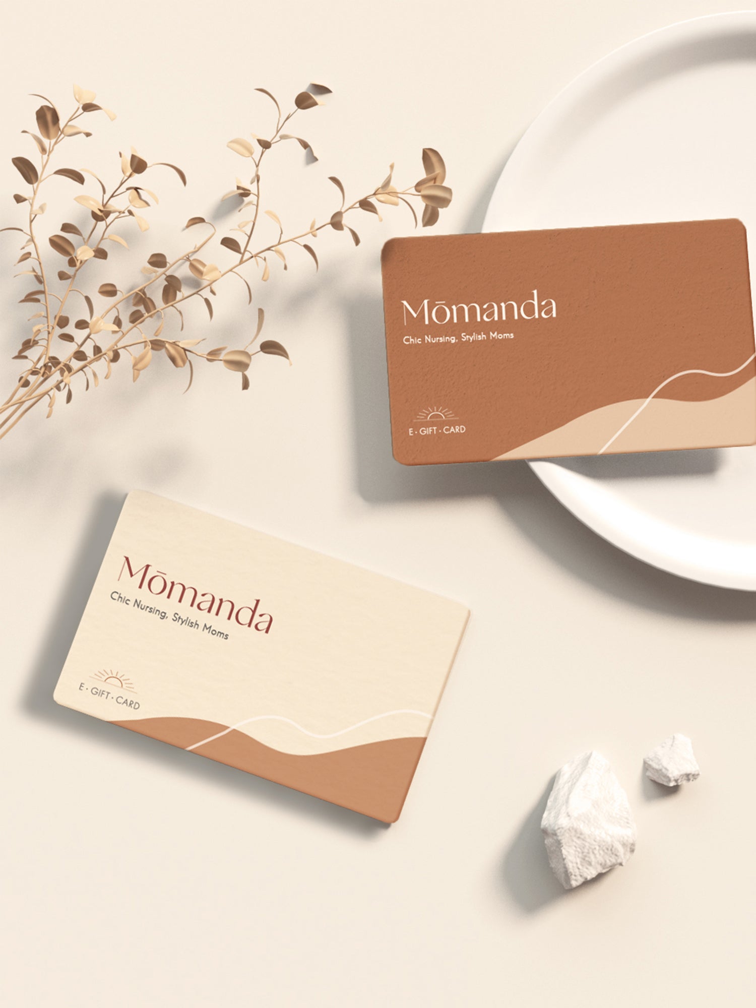 MOMANDA E-GIFT CARD <ul>(United States)<ul>