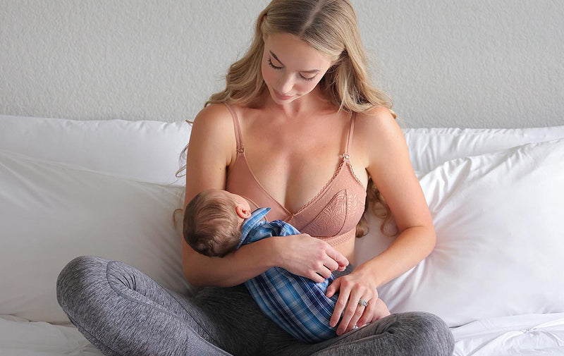 How new moms can boost their milk supply
