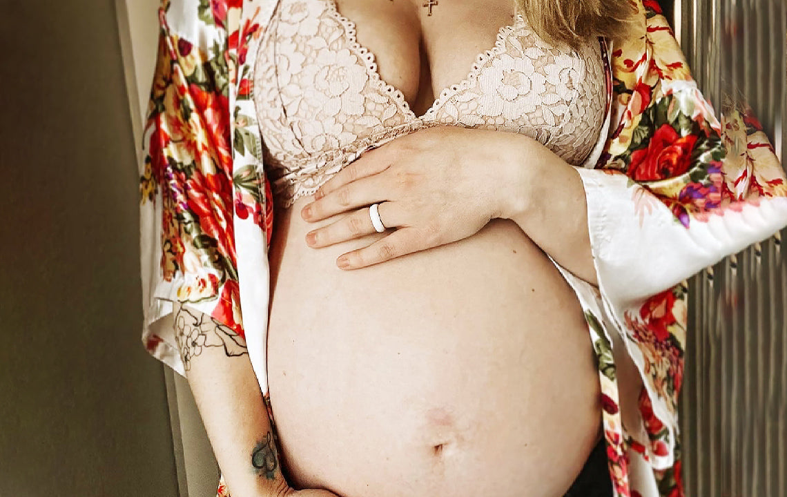 What to look for when buying maternity lingerie