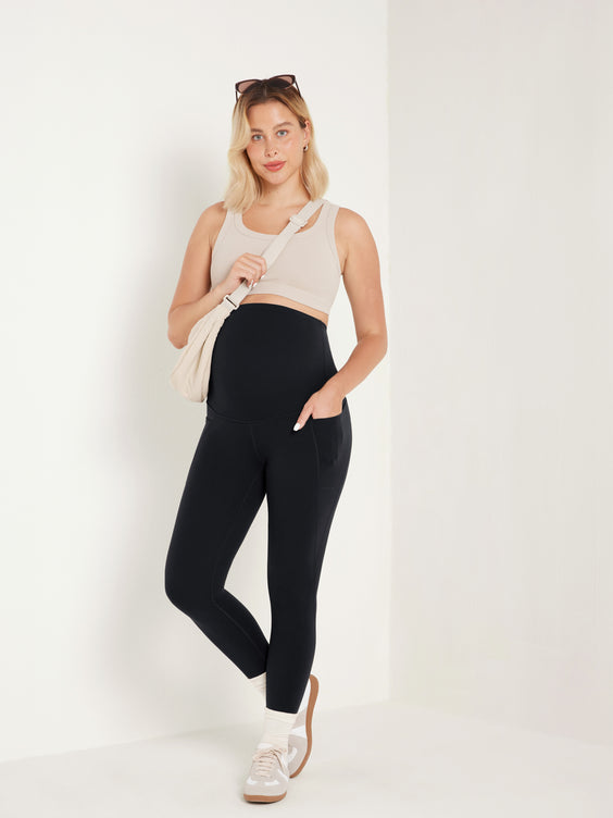 Natrelax® Maternity Leggings 25