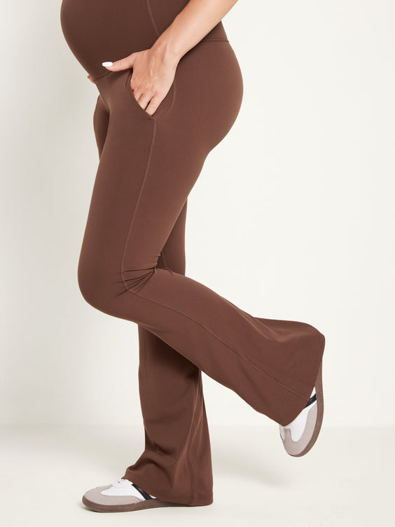 Natrelax® Maternity Flare Leggings 31