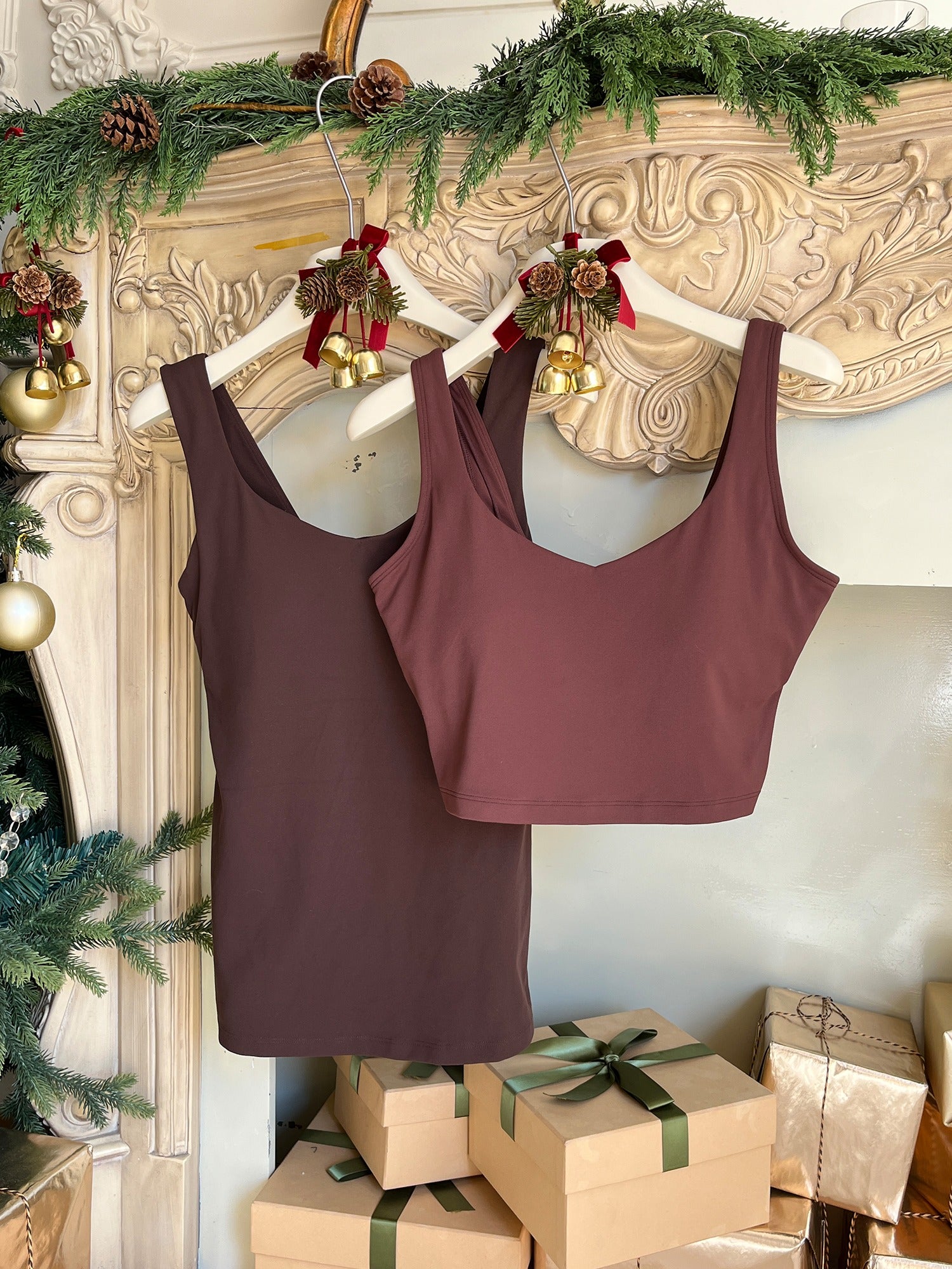 2 Pack Natrelax® Nursing Tank Top